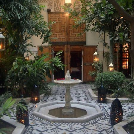 Dar Doukkala Riad & Spa Marrakesh Buitenkant foto