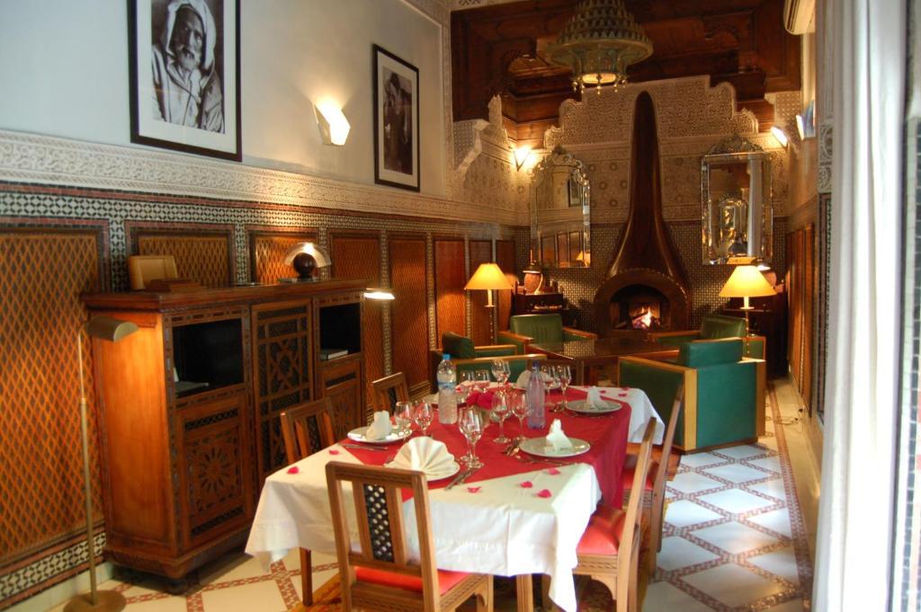 Dar Doukkala Riad & Spa Marrakesh Buitenkant foto