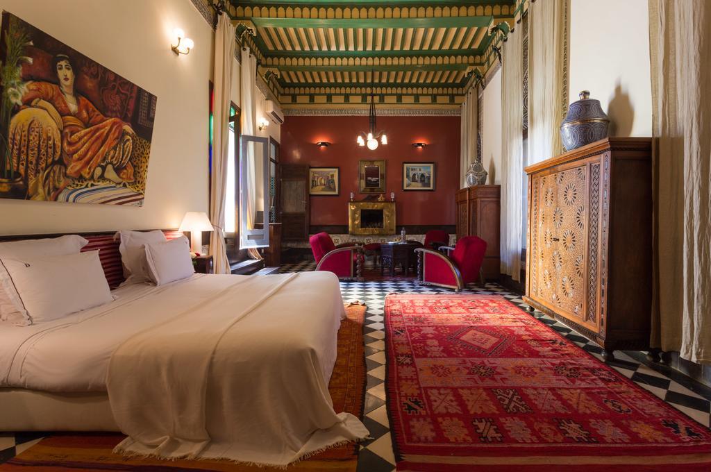 Dar Doukkala Riad & Spa Marrakesh Buitenkant foto