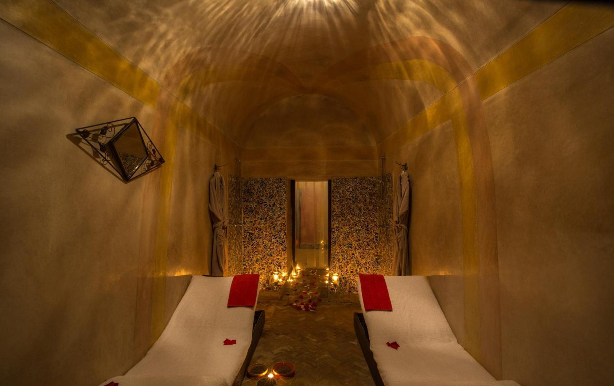 Dar Doukkala Riad & Spa Marrakesh Buitenkant foto