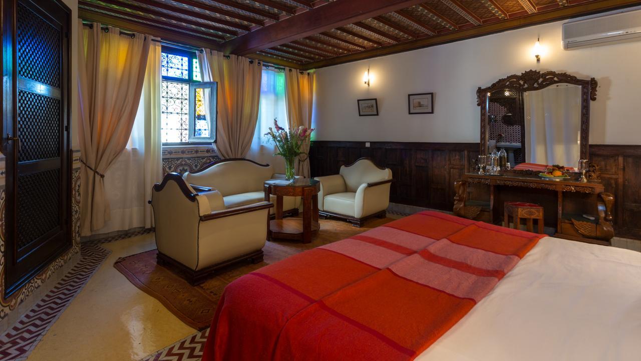 Dar Doukkala Riad & Spa Marrakesh Buitenkant foto