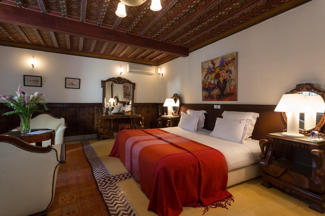 Dar Doukkala Riad & Spa Marrakesh Kamer foto