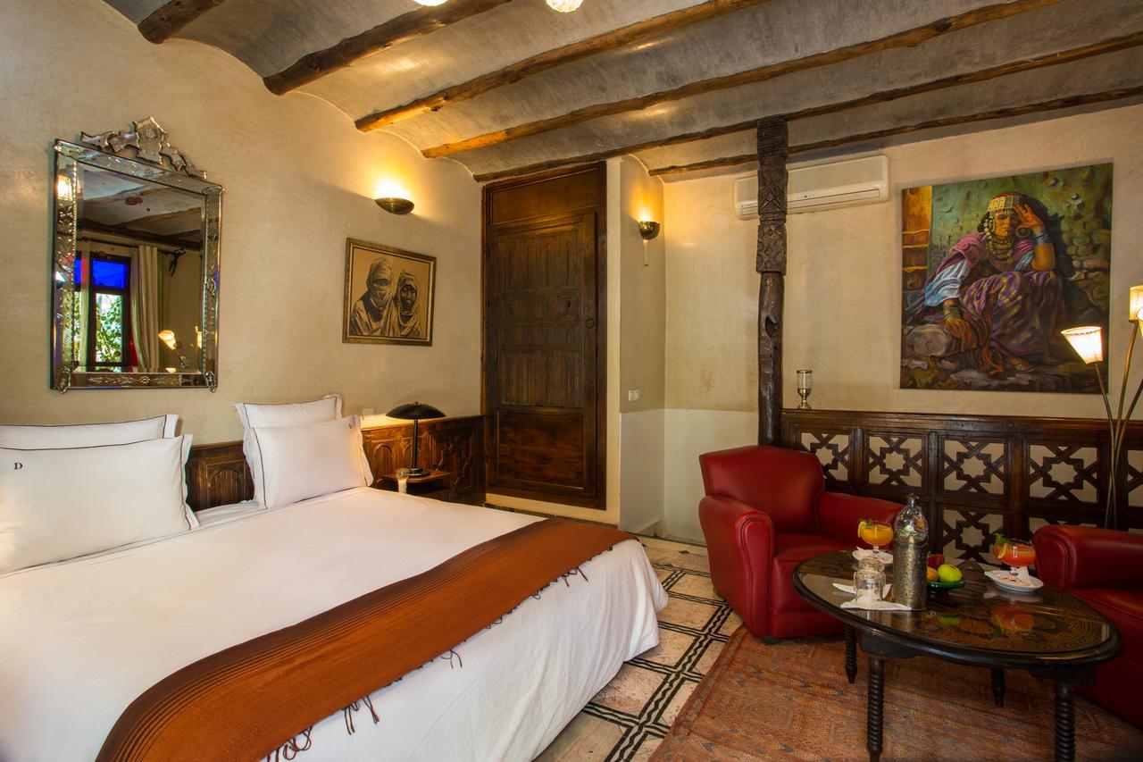 Dar Doukkala Riad & Spa Marrakesh Buitenkant foto