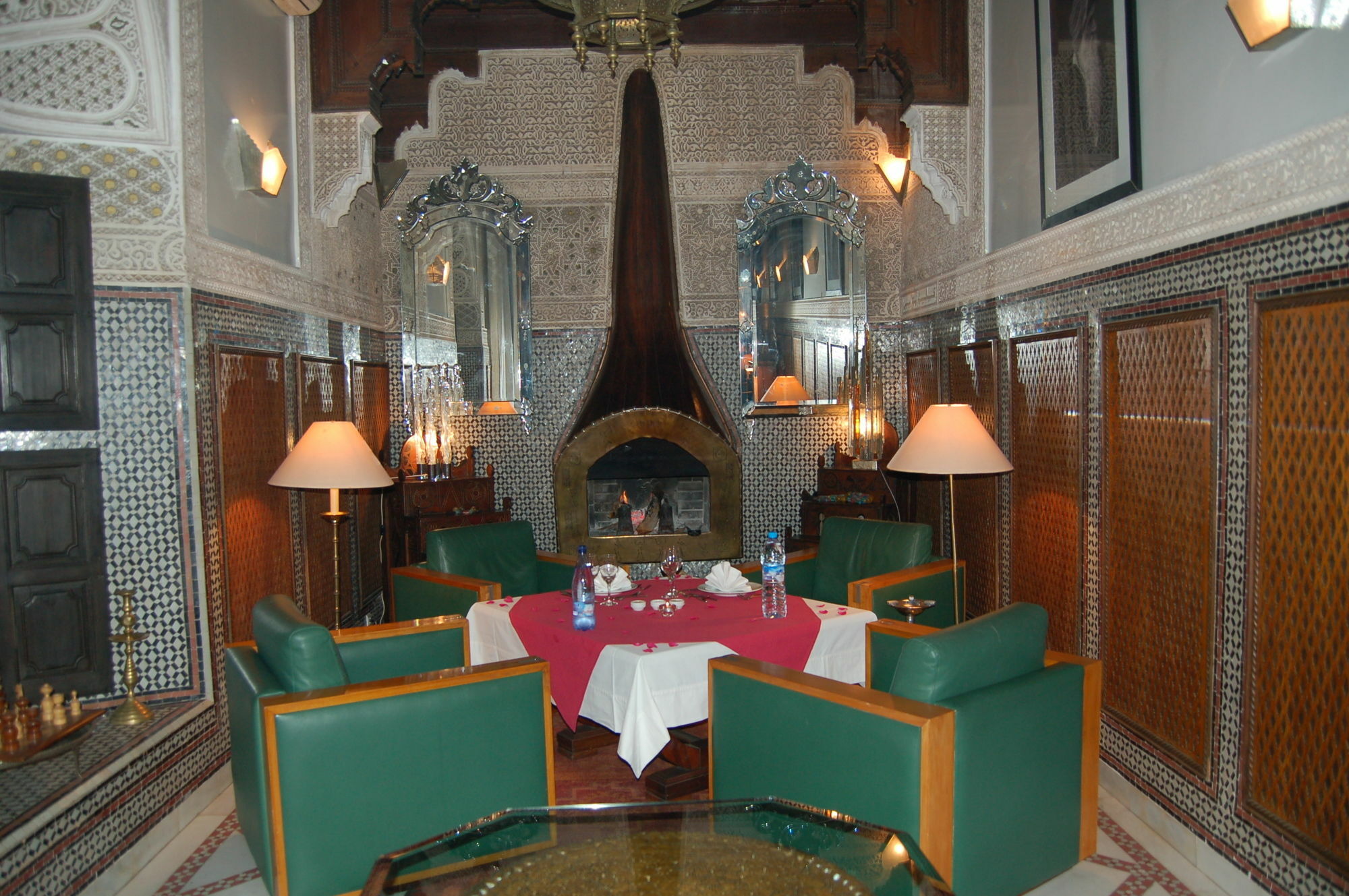Dar Doukkala Riad & Spa Marrakesh Buitenkant foto