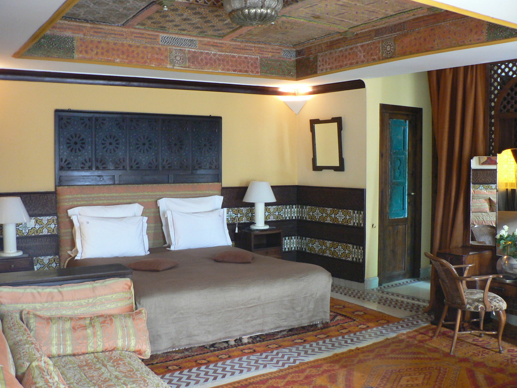 Dar Doukkala Riad & Spa Marrakesh Buitenkant foto