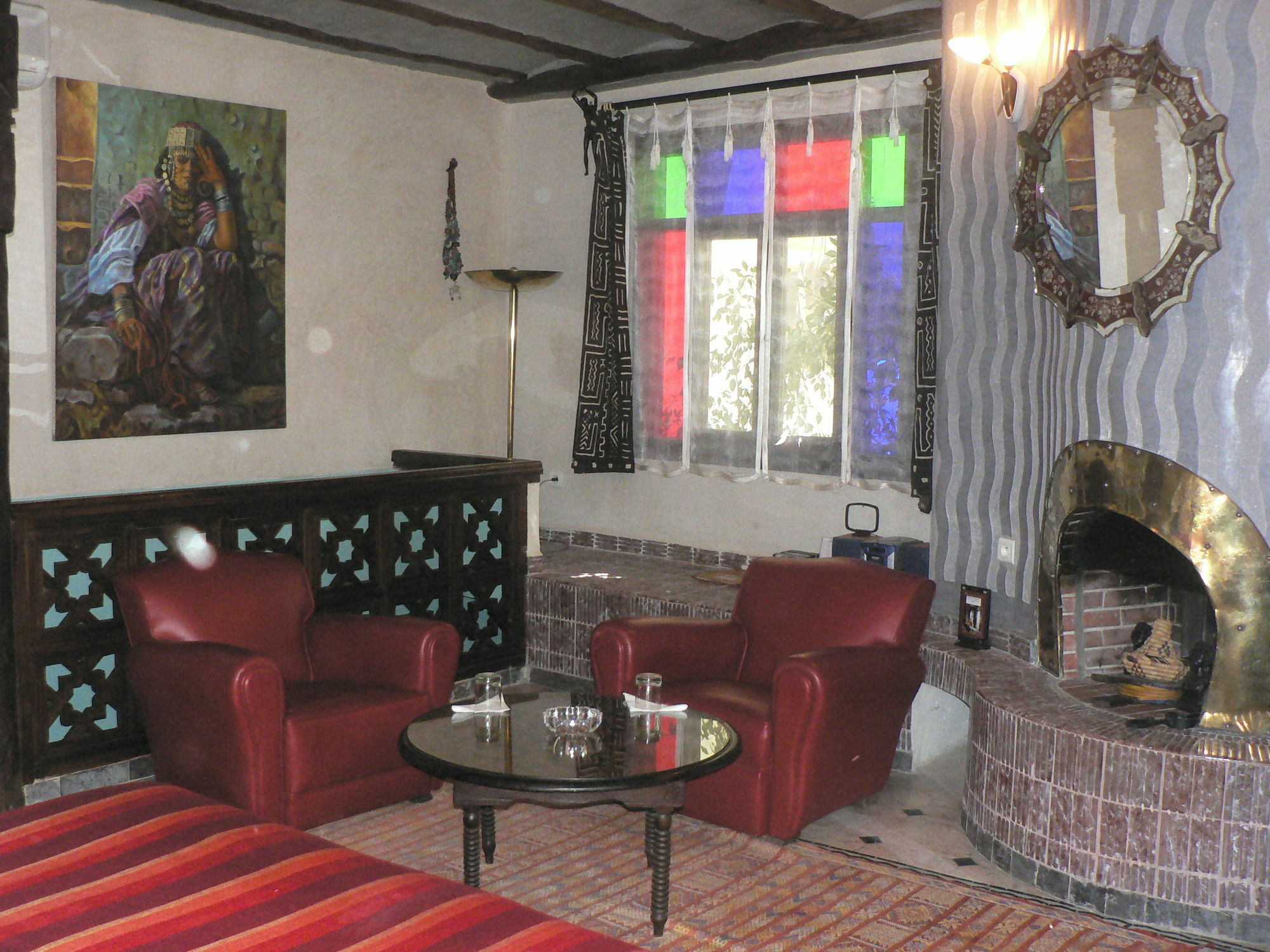Dar Doukkala Riad & Spa Marrakesh Buitenkant foto