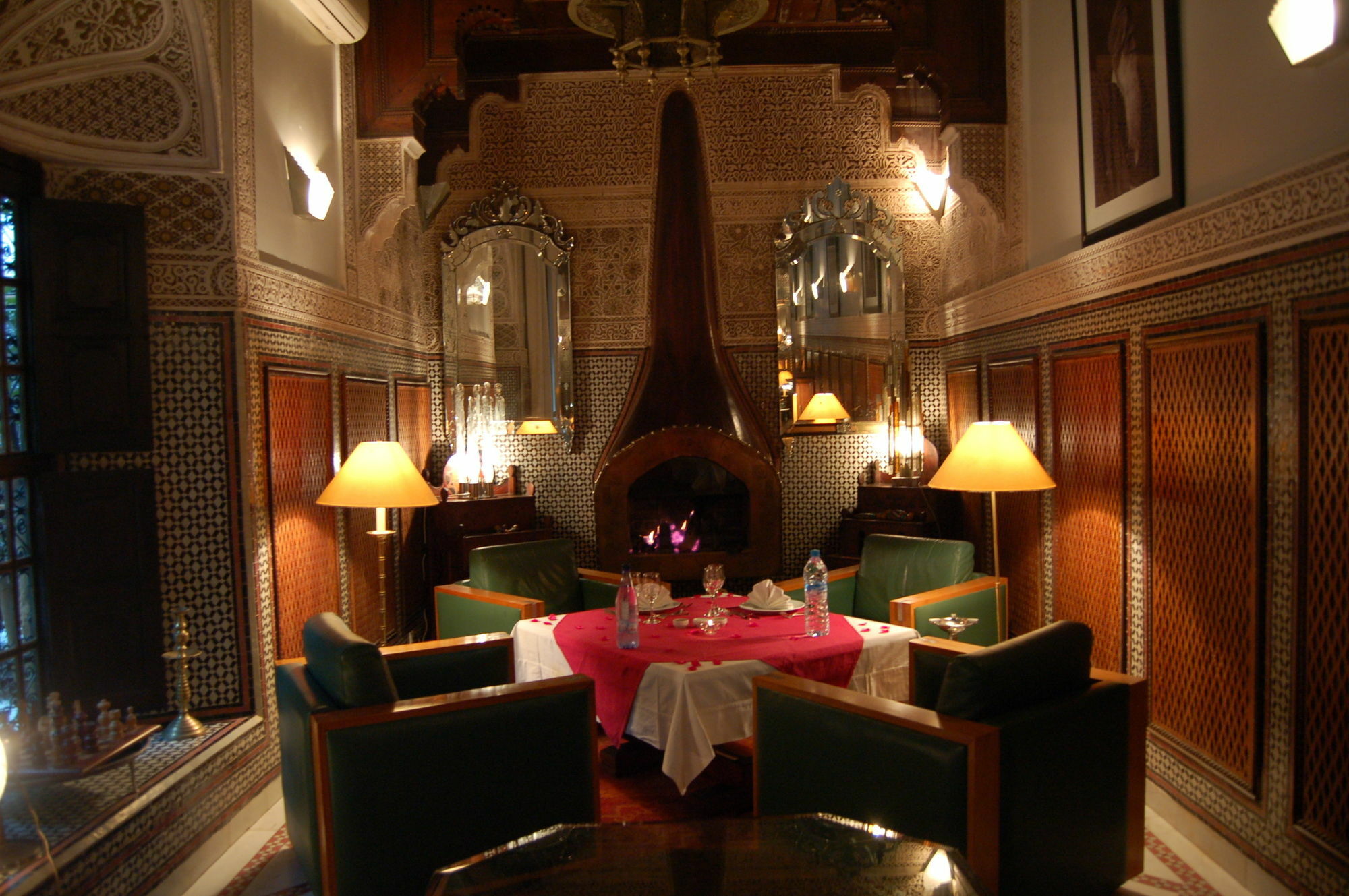 Dar Doukkala Riad & Spa Marrakesh Buitenkant foto