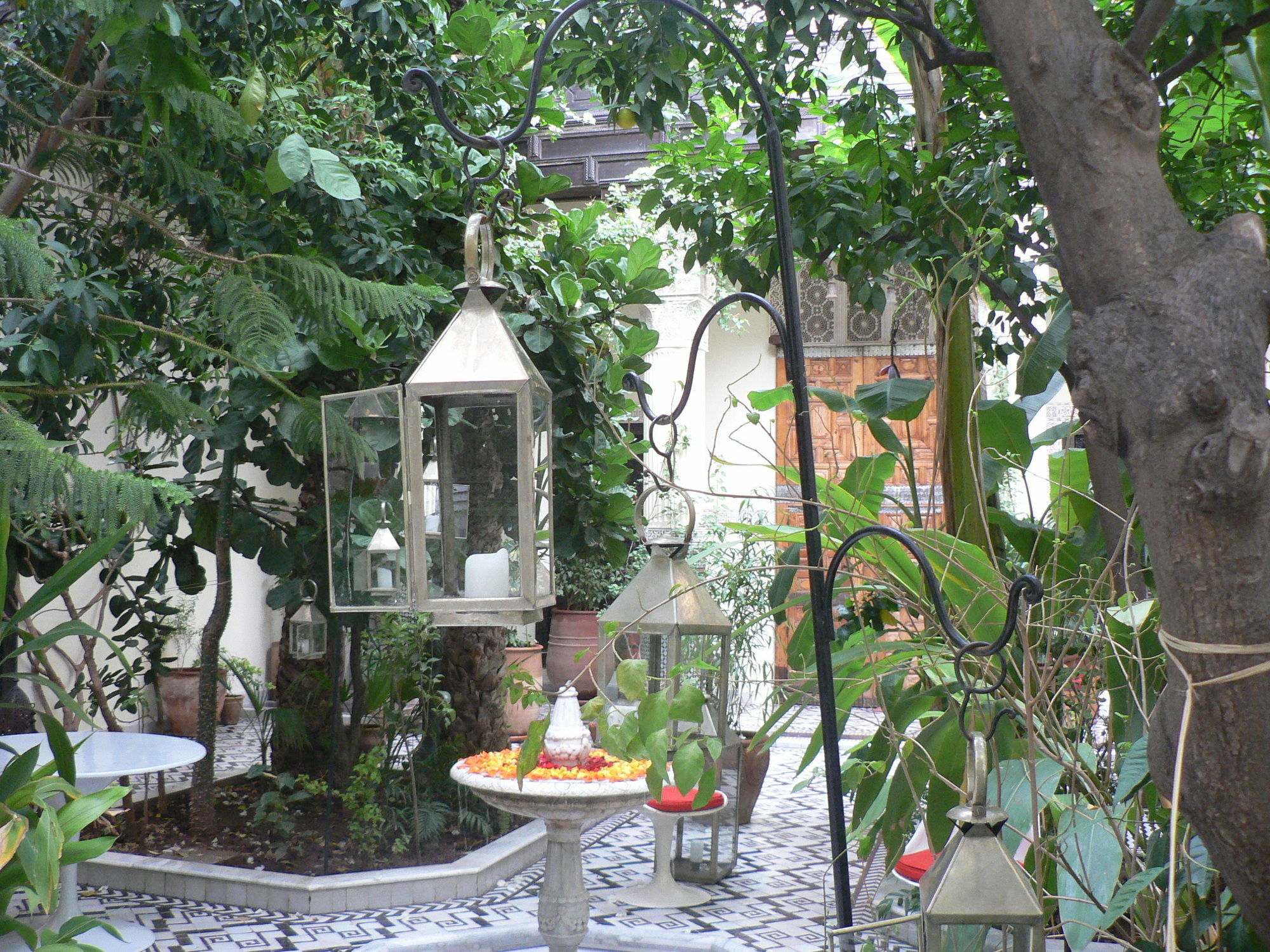 Dar Doukkala Riad & Spa Marrakesh Buitenkant foto