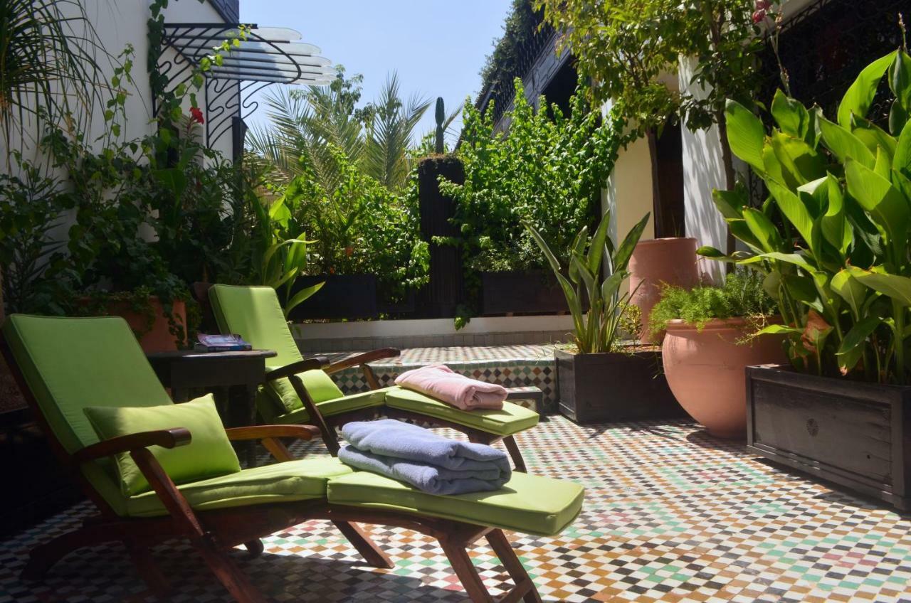 Dar Doukkala Riad & Spa Marrakesh Buitenkant foto