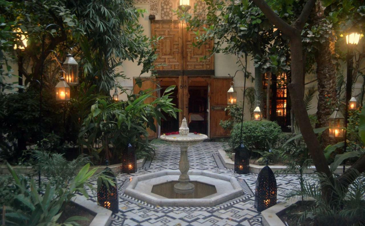 Dar Doukkala Riad & Spa Marrakesh Buitenkant foto
