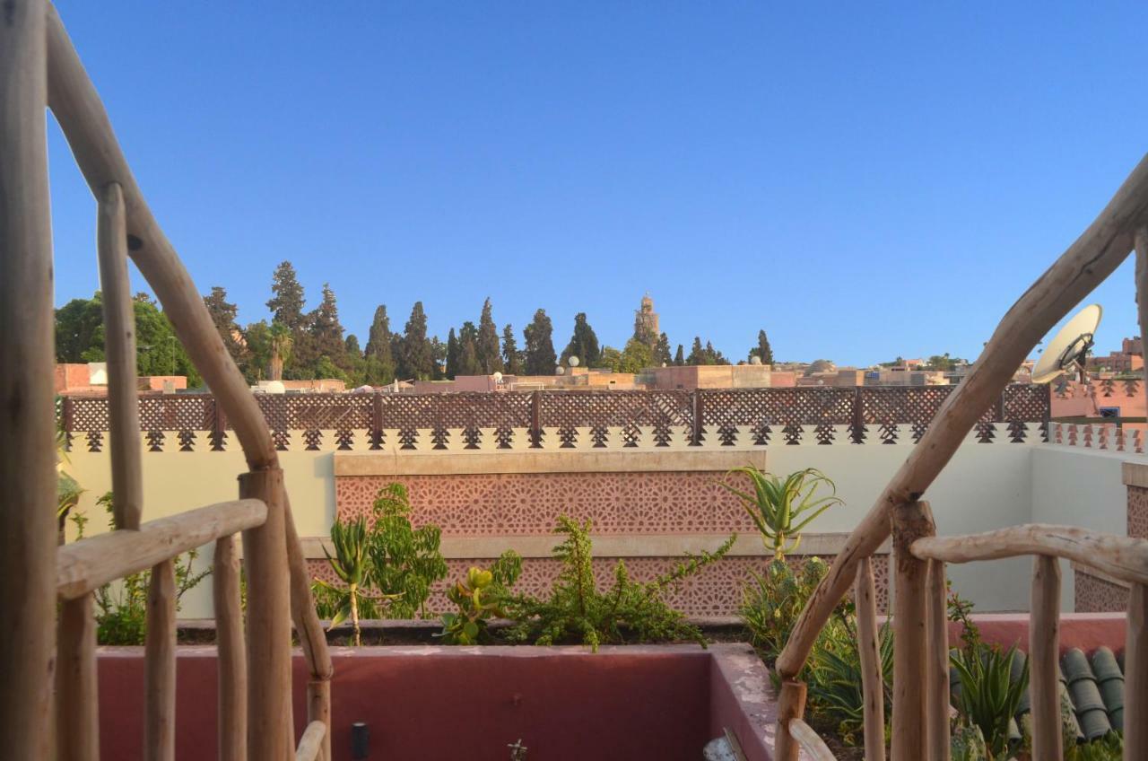 Dar Doukkala Riad & Spa Marrakesh Buitenkant foto