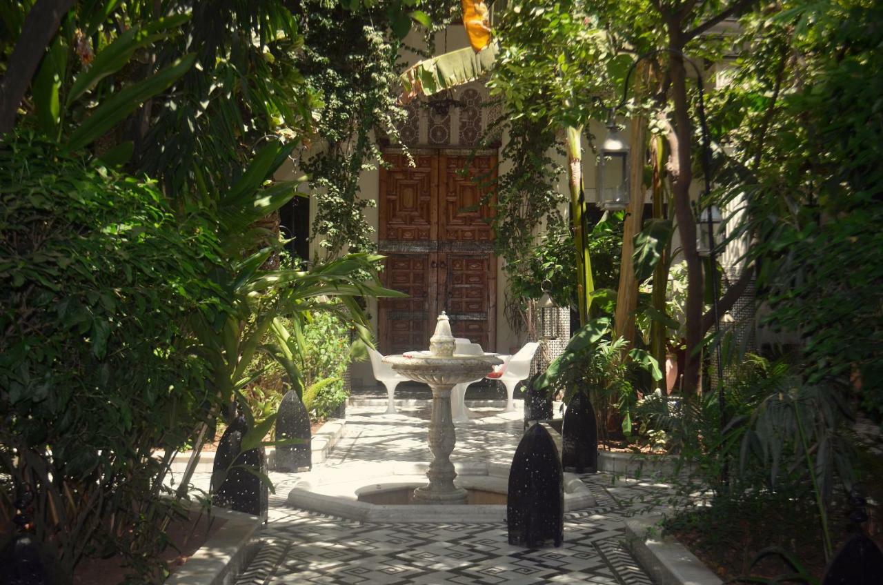 Dar Doukkala Riad & Spa Marrakesh Buitenkant foto