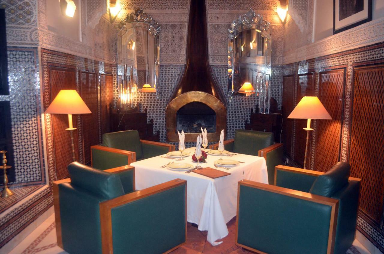 Dar Doukkala Riad & Spa Marrakesh Buitenkant foto