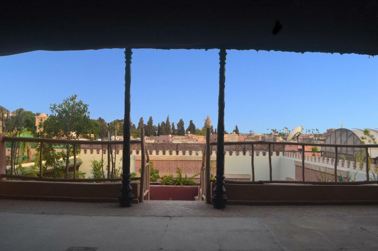 Dar Doukkala Riad & Spa Marrakesh Buitenkant foto