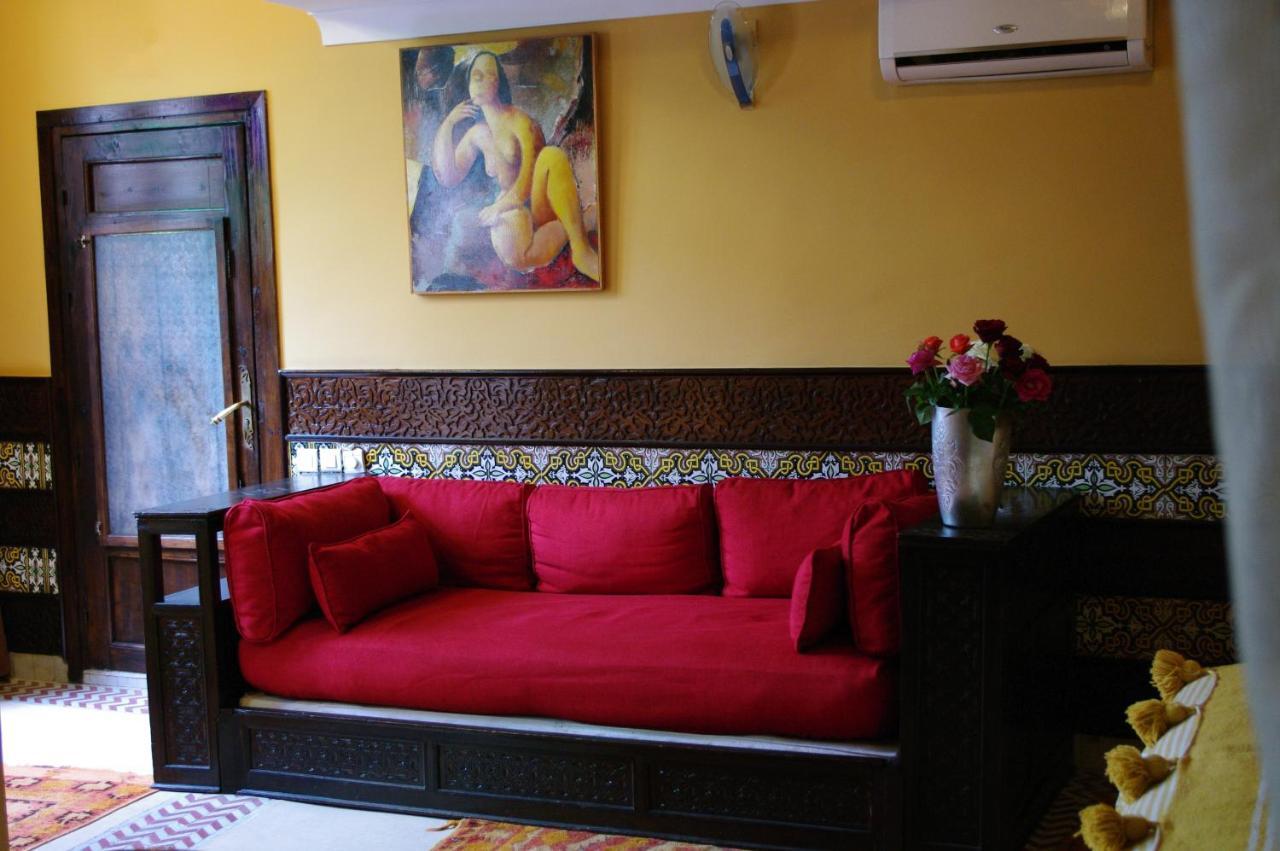 Dar Doukkala Riad & Spa Marrakesh Buitenkant foto