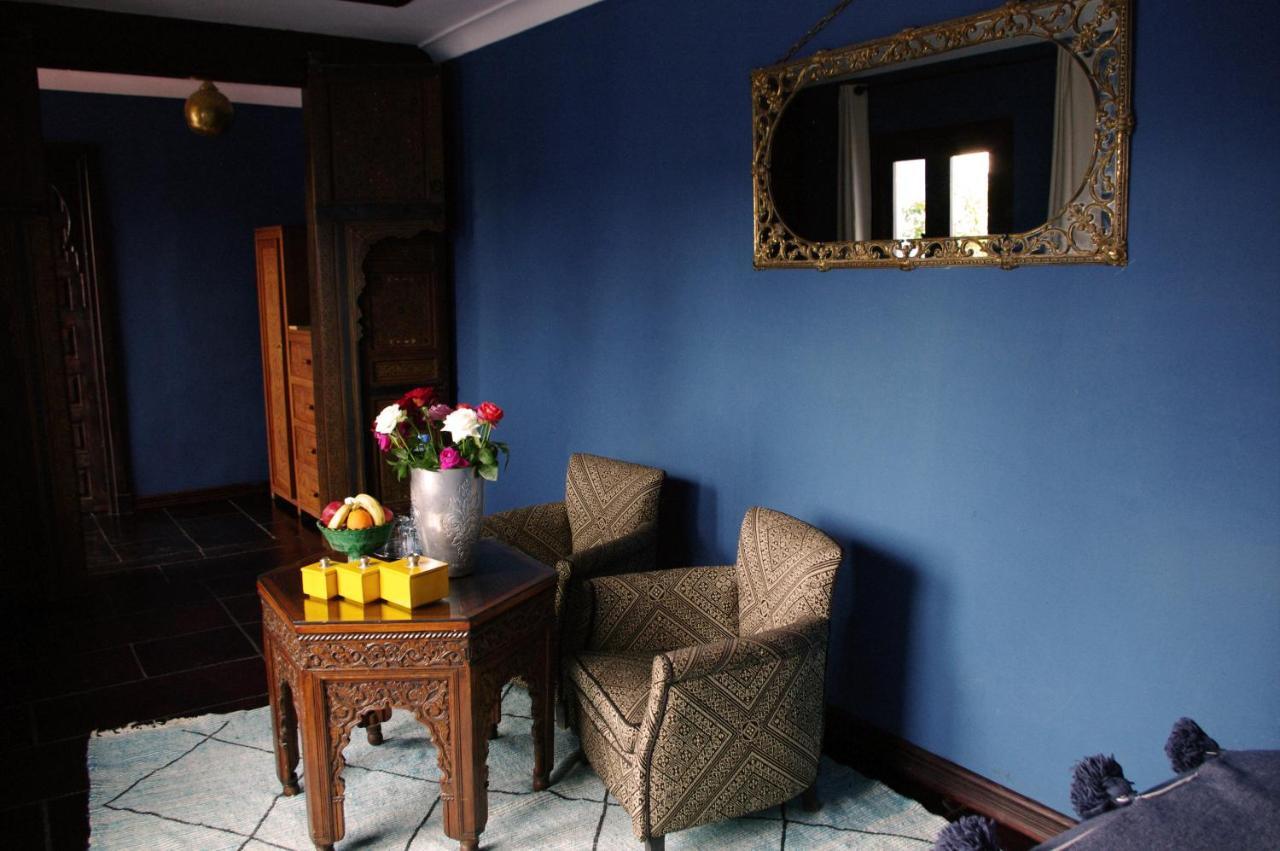 Dar Doukkala Riad & Spa Marrakesh Buitenkant foto