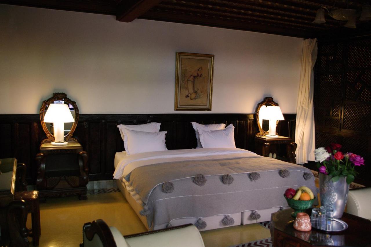 Dar Doukkala Riad & Spa Marrakesh Buitenkant foto