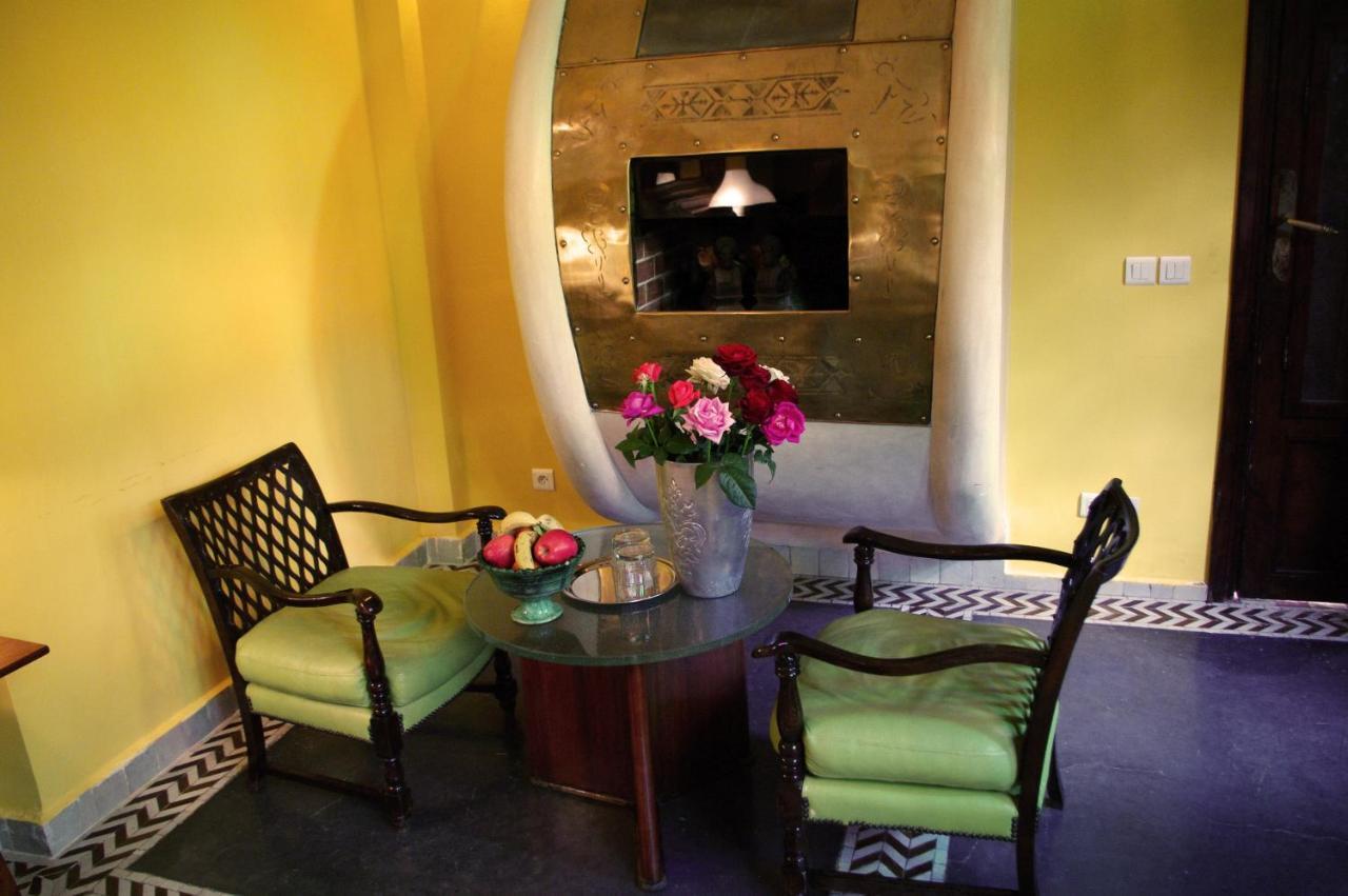 Dar Doukkala Riad & Spa Marrakesh Buitenkant foto