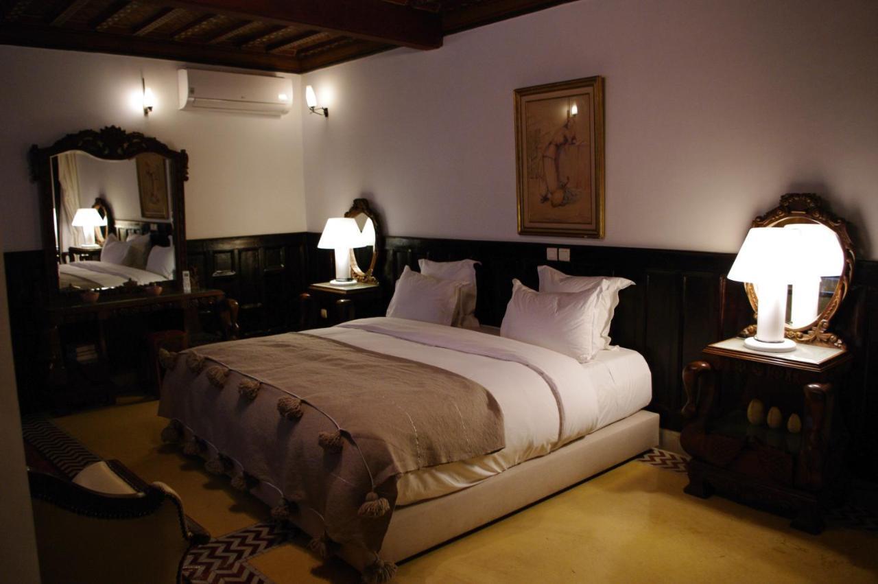 Dar Doukkala Riad & Spa Marrakesh Buitenkant foto